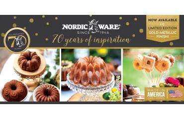 aniversario Nordic Ware